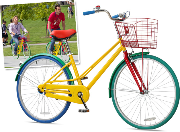 Google Bikes by Republic Bike