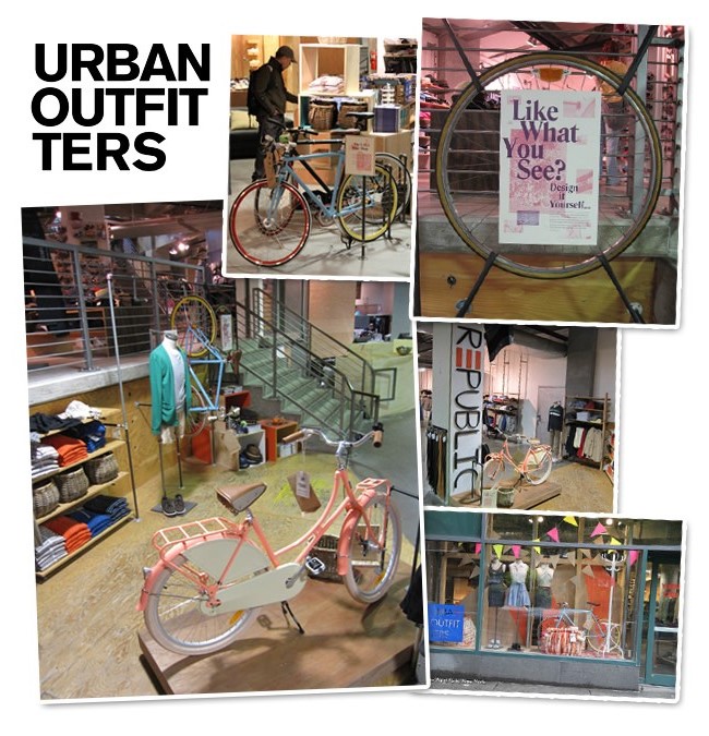 Republic Bike for Urban Outfitters